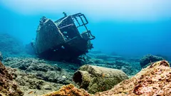 Arkeologer upptäckte efter 300 år ett sjunket skepp med skatter värda 138 miljoner dollar