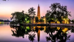 ”Ingenstans har det varit så” – turist berättar om för- och nackdelarna med att bo i Vietnam