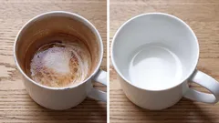 Så får du bort mörka beläggningar från muggar utan ansträngning: 4 snabba sätt utan kemikalier