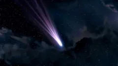 Den interstellära kometen 3I/ATLAS visade sig vara lika gammal som Vintergatan – 12 miljarder år gammal